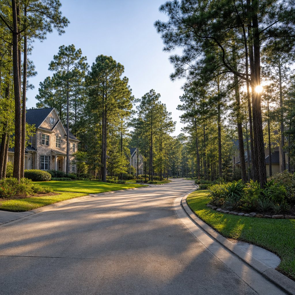 Representative image of The Woodlands, Texas