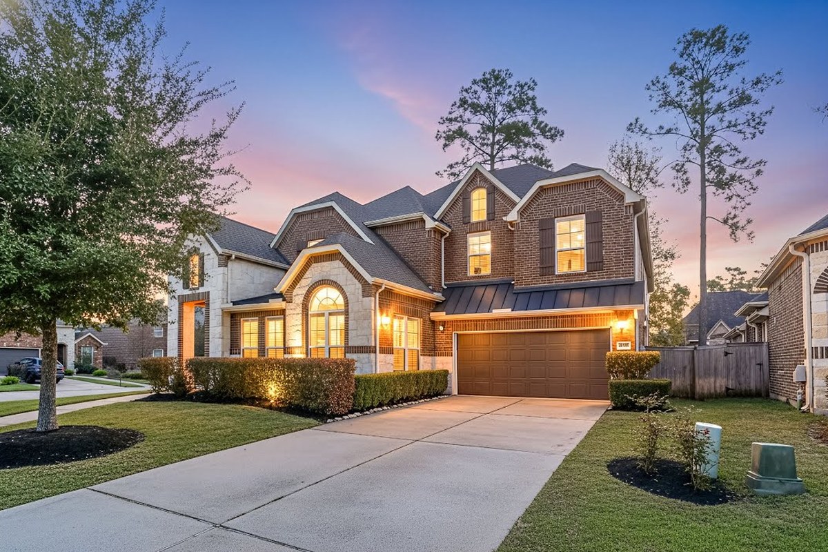 5003 Harvest Knoll Dr, Spring, TX 77389