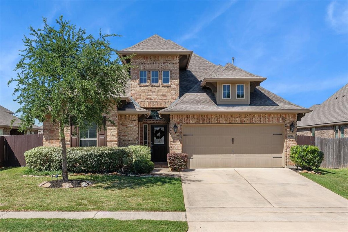 14026 Windover Park Ln, Cypress, TX 77429
