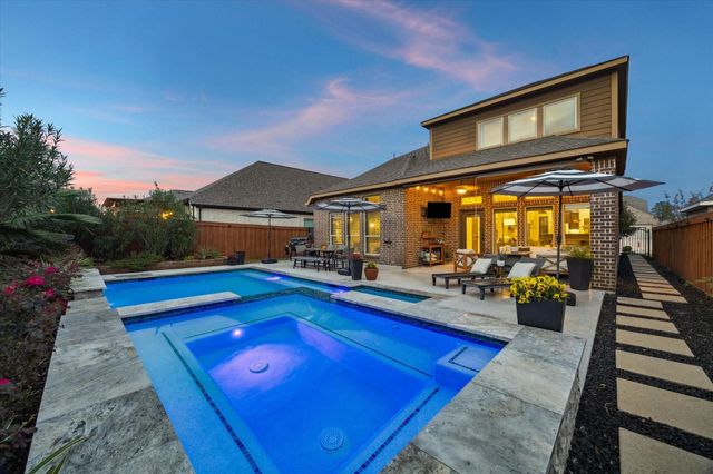A north Houston home sold by Francisco Martinez